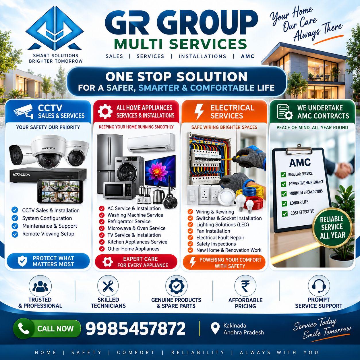 Gr Group Multi Services
